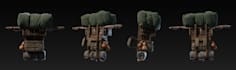 texture your 3d assets