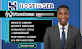 hostinger website design hostinger website redesign hostinger design website