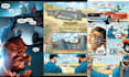 do comic book illustration comic graphic novel comic artist
