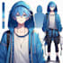 create and rig 3d vtuber model live2d anime model vtuber avatar