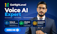 do ghl voice ai setup and optimization, ghl chatbot setup, and ghl automation
