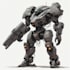 design sci fi mecha and robot concept art