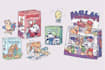 design toy packaging and kids product boxes