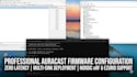 configure your auracast or bluetooth le audio firmware