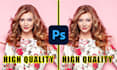 convert low resolution images to high resolution 300 dpi