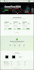 develop a full stack web app using laravel and react or next