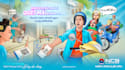 sketch key visual and visualize your concept for advertising campaign