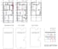 do professional auto cad 2d floor plans, house plans