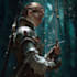 make awesome fantasy illustration