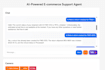 build a smart ai chatbot for your website or business