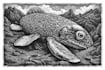 create awesome linocut illustration art