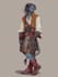 dnd character art and dnd character art