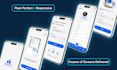 convert your figma design to flutter responsive pixel perfect mobile UI