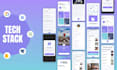 do mobile app development ios app, android and custom ai app