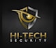 design tech, startup, crypto, technology, security logo
