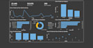 create power bi reports and interactive dashboards