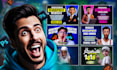do clickable thumbnail design for youtube