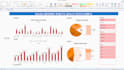 professional excel dashboards and clean data analysis