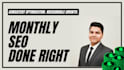 do monthly SEO management for your website