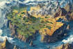 draw a custom map
