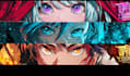 design eye catchy anime banners