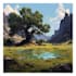 design a environment concept art landscape design