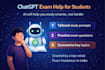 create custom chatgpt prompts to help students study smarter