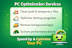 speed up, clean, and optimize your slow windows PC