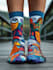 design custom and unique socks design