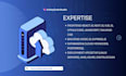 develop full stack saas websites, web apps, and CRM solutions