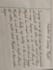write english cursive handwriting notes and calligraphy