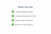 write professional commodity trading proposal  quote, email