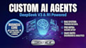develop an local deepseek  ai agent
