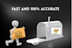 manually send emails one by one