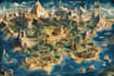 make a fantasy map