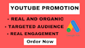 do best yt promotion and grow your channel