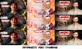 create high quality multiple category youtube thumbnail