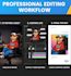 create professional cinematic google veo and hailuo ai
