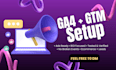 setup google analytics 4, ga4,ecommerce tracking, ga4 server side tracking bygtm