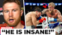 design celebrity boxing thumbnail