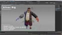 rig3d character,autorig pro,humanoid rig,shapekeys,unity,ik fk,unity,ue,maya rig