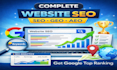 do wix website onpage SEO, GEO and technical optimization