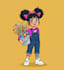 design custom cartoon illustration