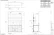 draft cabinetry, joinery, and millwork shop drawings