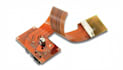 design flexible pcb and rigid flex pcb with schematic and gerber files
