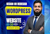 convert figma designs to responsive wordpress or PHP website