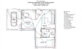 create hvac for permit, mep plumbing, lighting plan and create electrical
