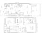create hvac for permit, mep plumbing, create electrical and lighting plan