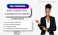 do amazon kindle book promotion and ebook marketing to increase sales