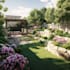 create an render your landscape design